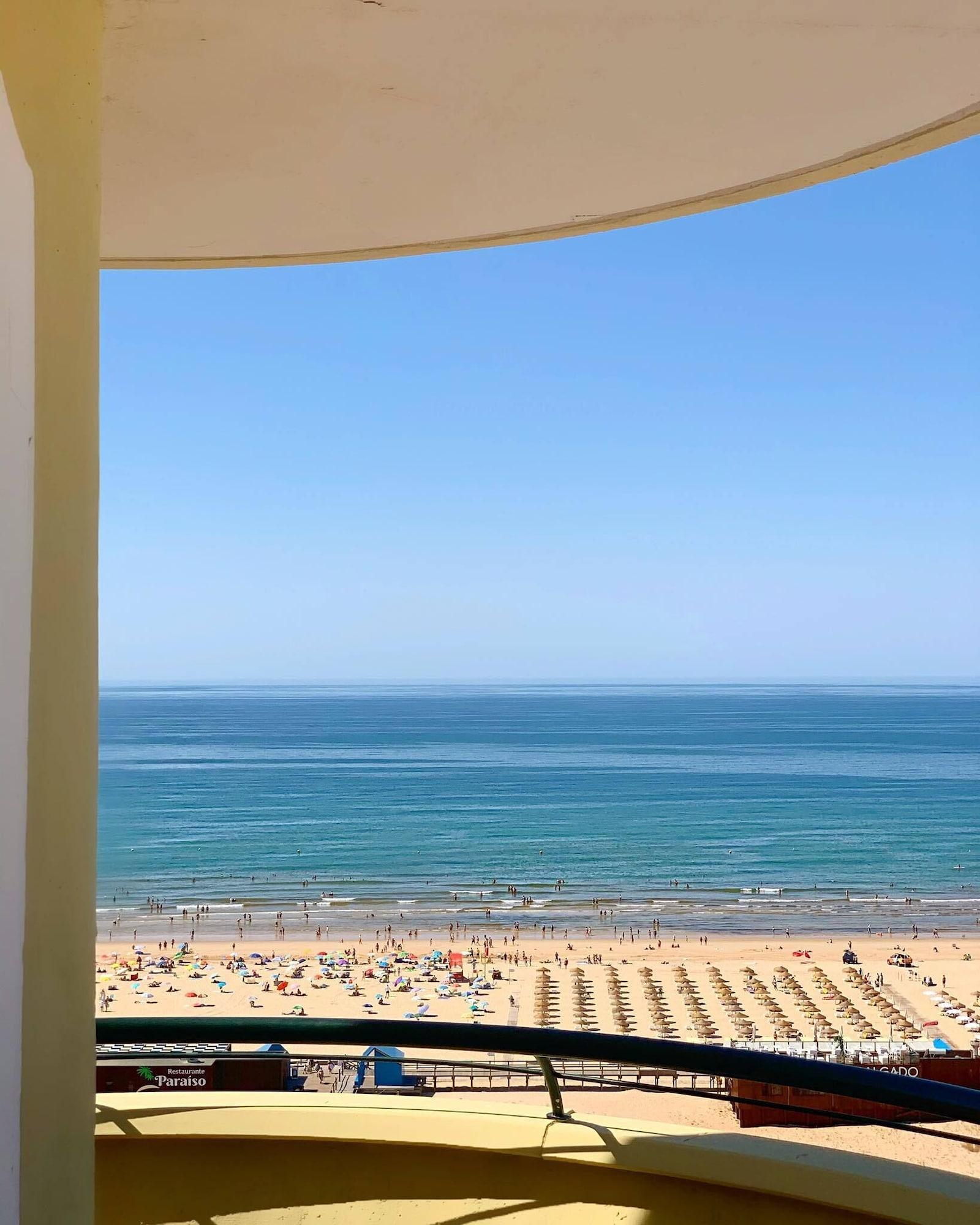 Appartamento Guadiana Monte Gordo Esterno foto