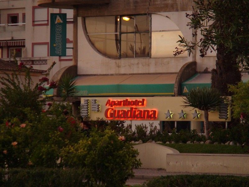 Appartamento Guadiana Monte Gordo Esterno foto